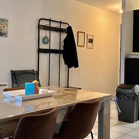 Holiday home Maison Heloise - 2 - Terrasse Privee - Au Calme Avec Tous Les Commerces A Proximite *