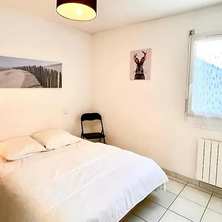 Maison Heloise - 2 - Terrasse Privee - Au Calme Avec Tous Les Commerces A Proximite *