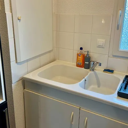 Nyaraló Maison Heloise - 2 - Terrasse Privee - Au Calme Avec Tous Les Commerces A Proximite