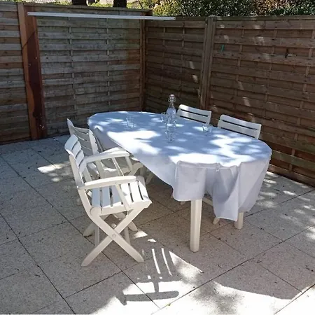 Maison Heloise - 2 - Terrasse Privee - Au Calme Avec Tous Les Commerces A Proximite * Les Sables-dʼOlonne