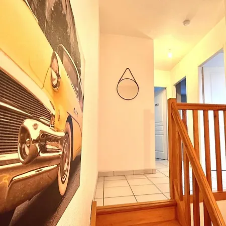 Maison Heloise - 2 - Terrasse Privee - Au Calme Avec Tous Les Commerces A Proximite *