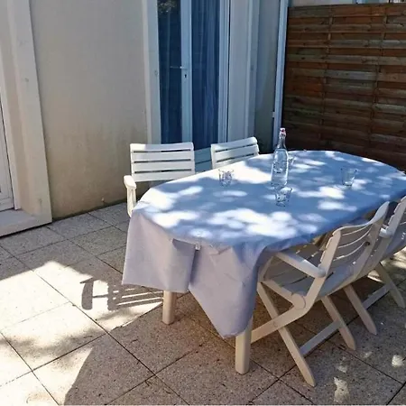 Maison Heloise - 2 - Terrasse Privee - Au Calme Avec Tous Les Commerces A Proximite Les Sables-dʼOlonne