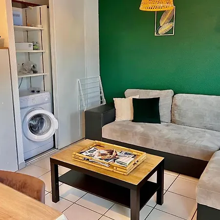 Maison Heloise - 2 - Terrasse Privee - Au Calme Avec Tous Les Commerces A Proximite Nyaraló *