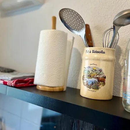 Nyaraló Maison Heloise - 2 - Terrasse Privee - Au Calme Avec Tous Les Commerces A Proximite *