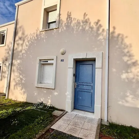 Maison Heloise - 2 - Terrasse Privee - Au Calme Avec Tous Les Commerces A Proximite Nyaraló *