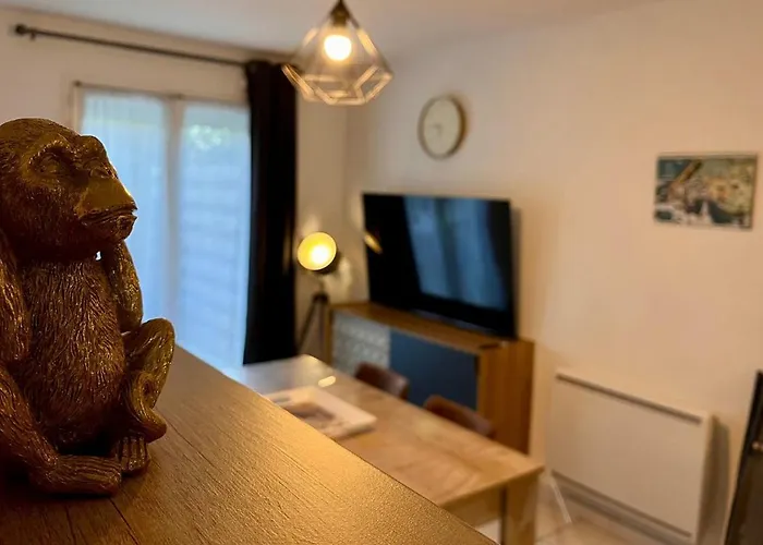 Maison Heloise - 2 - Terrasse Privee - Au Calme Avec Tous Les Commerces A Proximite 펜션 Les Sables-dʼOlonne