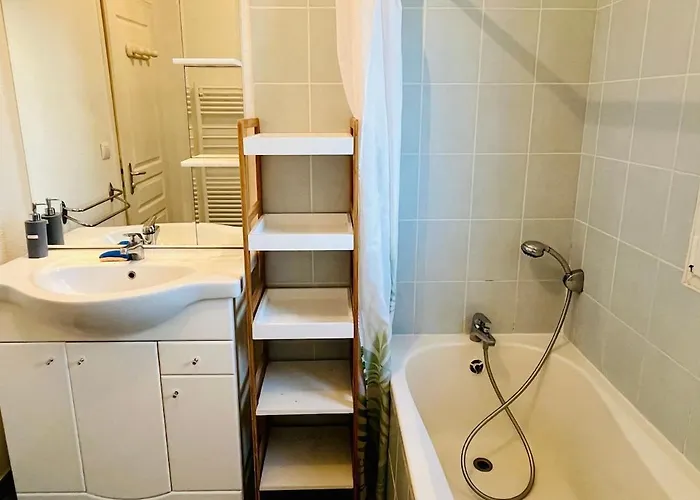 Maison Heloise - 2 - Terrasse Privee - Au Calme Avec Tous Les Commerces A Proximite 펜션