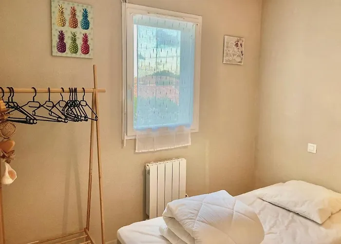 Maison Heloise - 2 - Terrasse Privee - Au Calme Avec Tous Les Commerces A Proximite *