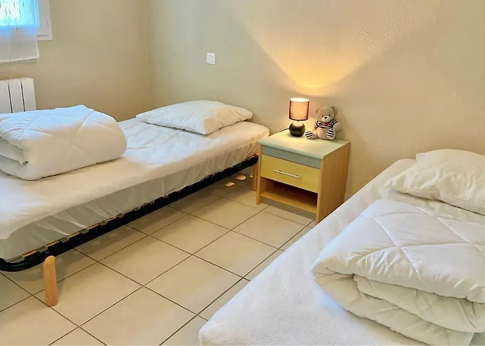 Maison Heloise - 2 - Terrasse Privee - Au Calme Avec Tous Les Commerces A Proximite 펜션 Les Sables-dʼOlonne