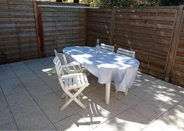 Maison Heloise - 2 - Terrasse Privee - Au Calme Avec Tous Les Commerces A Proximite * Les Sables-dʼOlonne