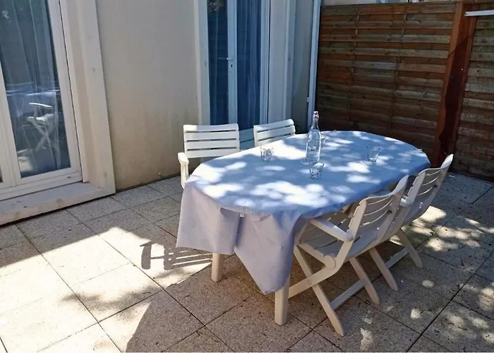 Maison Heloise - 2 - Terrasse Privee - Au Calme Avec Tous Les Commerces A Proximite Les Sables-dʼOlonne