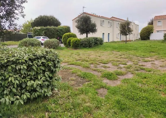 펜션 Maison Heloise - 2 - Terrasse Privee - Au Calme Avec Tous Les Commerces A Proximite