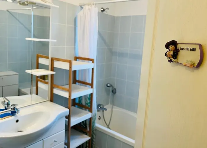 펜션 Maison Heloise - 2 - Terrasse Privee - Au Calme Avec Tous Les Commerces A Proximite